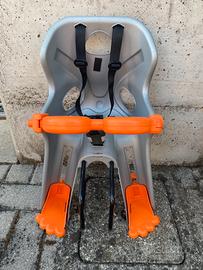 Seggiolino anteriore per bici Bellellibaby