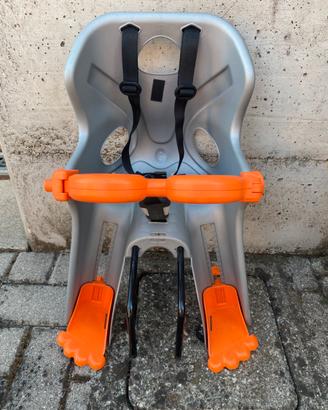 Seggiolino anteriore per bici Bellellibaby