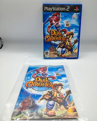 Dark Chronicle per PlayStation 2 (Gioco Raro)