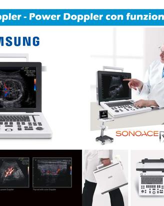 Ecografo Portatile SAMSUNG