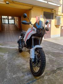 Ducati Desert X 2025 Milano