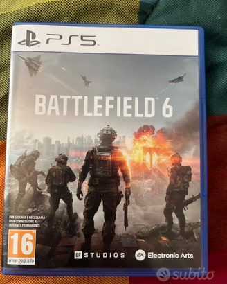 Battelfield 6