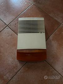 Sirena antifurto da esterno