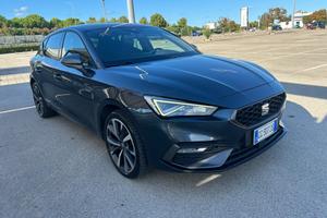 Seat Leon 1.5 131CV DSG FR TGI BENZ/METANO NUOVA