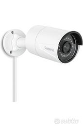 Reolink 5MP Telecamera Esterno PoE, Rilevamento d