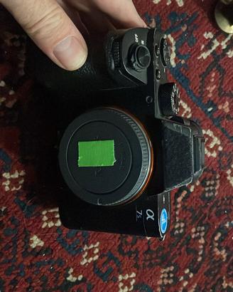 Sony A7 S II 