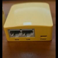 vpn router mango