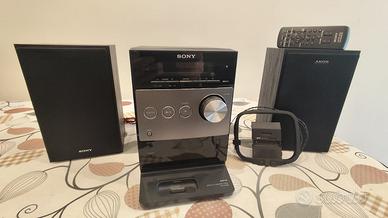 Sistema stereo Sony mod. HCD-FX300i