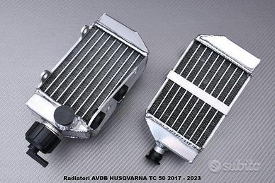 Radiatori AVDB HUSQVARNA TC 50 2017 - 2023
