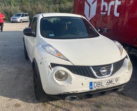 NISSAN Juke 1ª serie - 2015