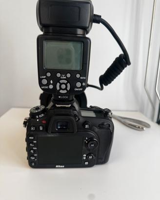 NIKON D7100 nikon Af micro nikkor 105 mm