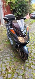 yamaha majesty 250