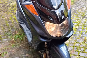 yamaha majesty 250
