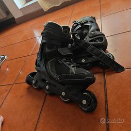 Pattini in linea