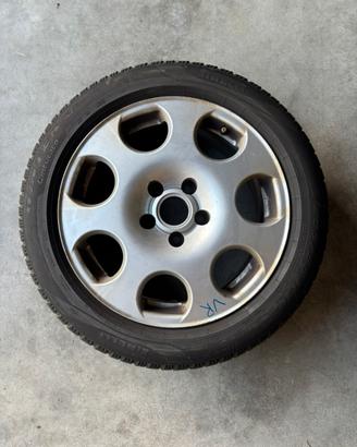 Cerchi 16 Audi (A4)