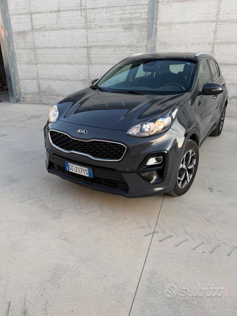 Kia Sportage 4ª serie