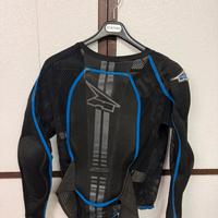 pettorina enduro e motocross