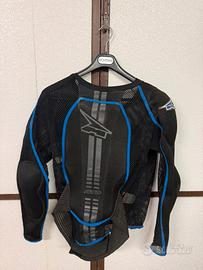 pettorina enduro e motocross