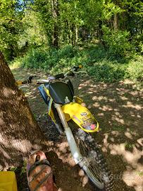 Suzuki RM 125 