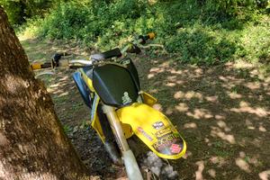 Suzuki RM 125 