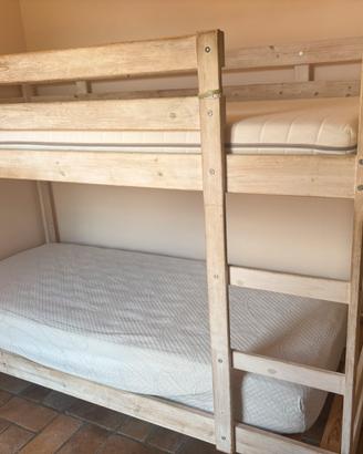 Letto a castello