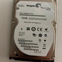 Hard disk Seagate Momentus 7200 320 Gb