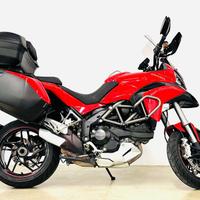 Ducati Multistrada 1200 S Gran Turismo my13