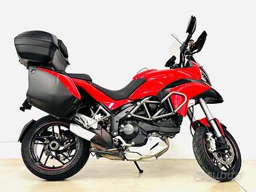 Ducati Multistrada 1200 S Gran Turismo my13