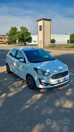 Ford KA+ 1.2 benzina 87.000km