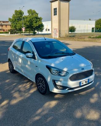 Ford KA+ 1.2 benzina 87.000km
