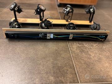 Faretti da interno Leroy Merlin