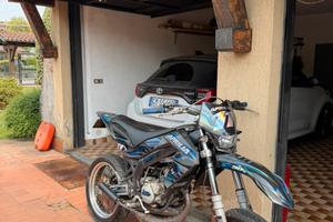 aprilia sx blocco derbi 50