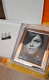 Cornice portafoto Belcom in argento Beltrami Gioie