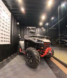 Segway Snarlet AT6 L 600 NUOVO IN PRONTA CONSEGNA
