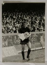 Calcio:  Sergio Clerici  Bologna-Napoli 1977