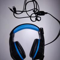 cuffie ZV1 gaming headset 