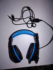cuffie ZV1 gaming headset 