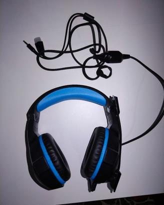 cuffie ZV1 gaming headset 
