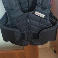 Gilet protezione cavallo