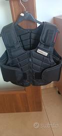 Gilet protezione cavallo