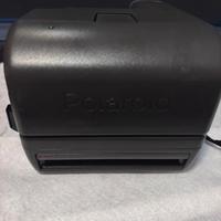 Polaroid  600 One step Close up