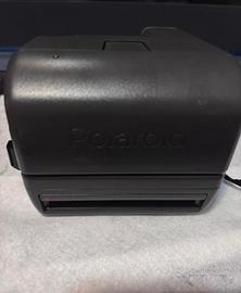 Polaroid  600 One step Close up
