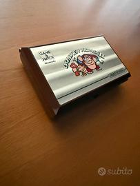 Donkey Kong 2 Game & Watch Nintendo 1983 lcd