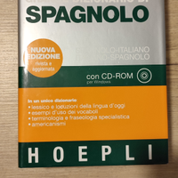 Grande Dizionario di Spagnolo Laura Tam - Hoepli