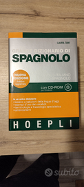Grande Dizionario di Spagnolo Laura Tam - Hoepli