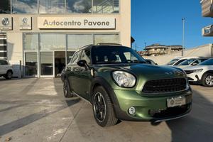 Mini Cooper D Countryman 2.0 ALL4 Automatica