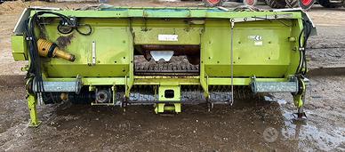 Pick up claas pu 300 hd