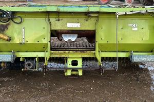 Pick up claas pu 300 hd