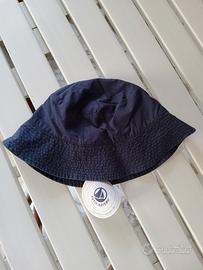 Cappellino Petit Bateau per bambini 10/12 anni