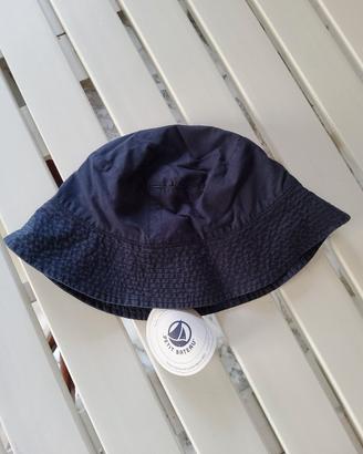 Cappellino Petit Bateau per bambini 10/12 anni